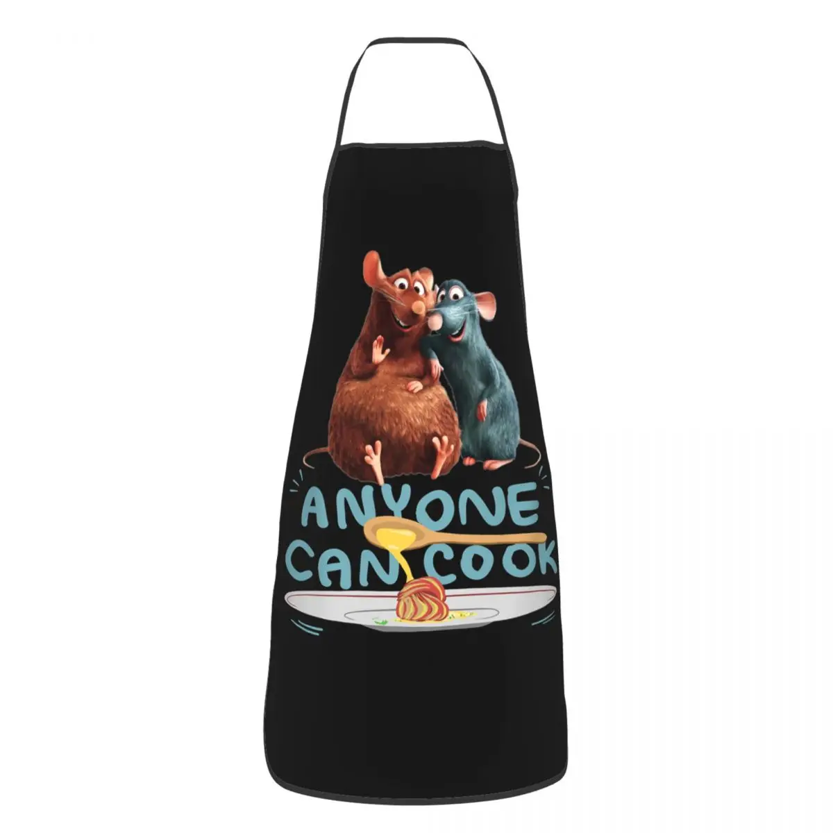 Gardening Tools Women - ตลก Ratatouille Remy-1 ผ้ากันเปื้อนผู้ชายผู้หญิง Unisex KITCHEN