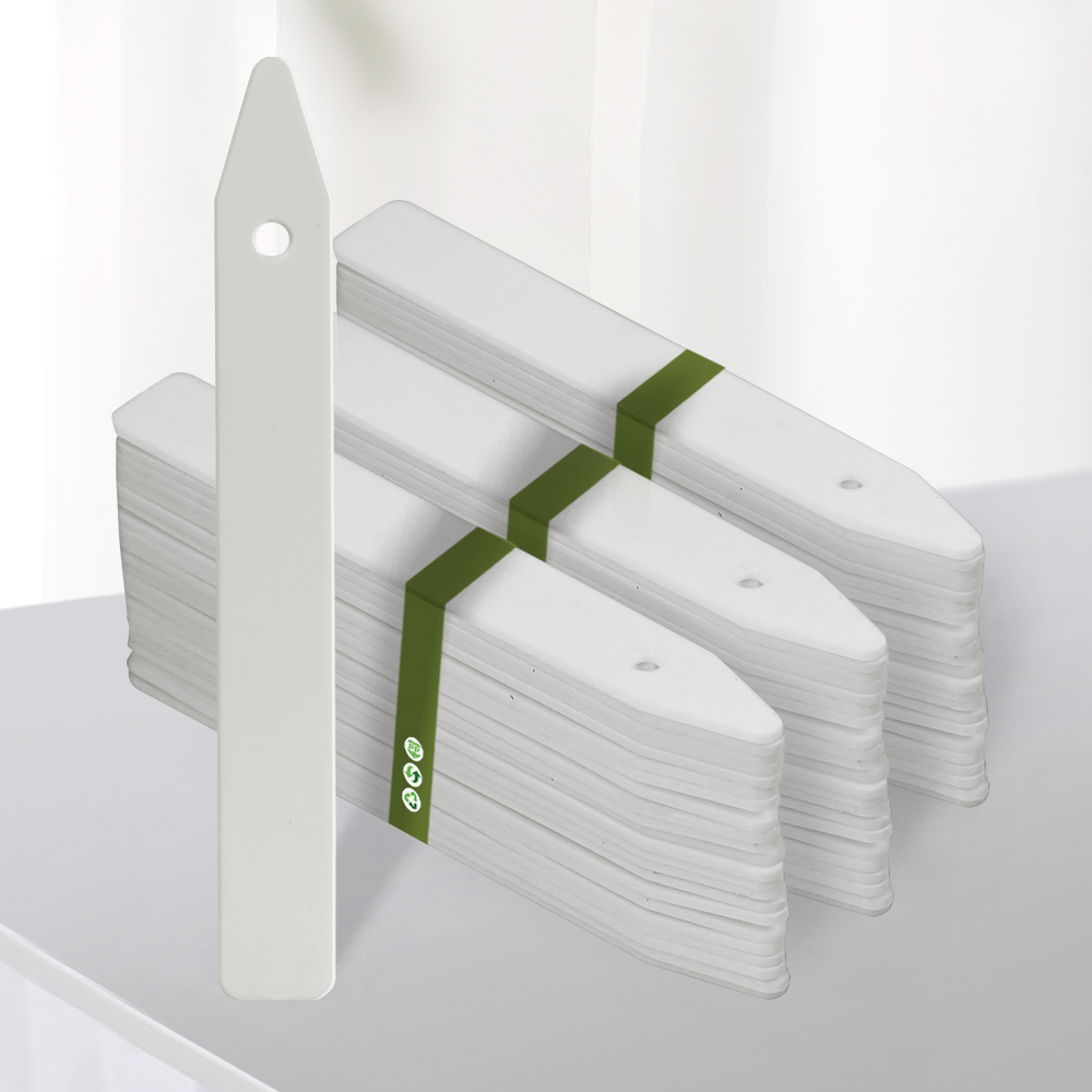 Garden Label Marker - N314 PP ป้ายพืช 10.3 ซม.Fade-Resistant เขียนได้