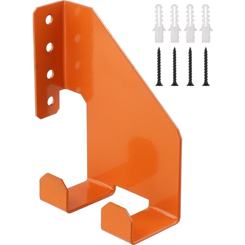 Gardening Tools B&Q - ขาตั้งเลื่อยยนต์ ABKP แบบแข็งแรงพิเศษ ที่แขวนเลื่อยยนต์ติดผนัง อุปกรณ์จัดเก็บในโรงรถ เครื่องมือไฟฟ้าสำหรับสวน