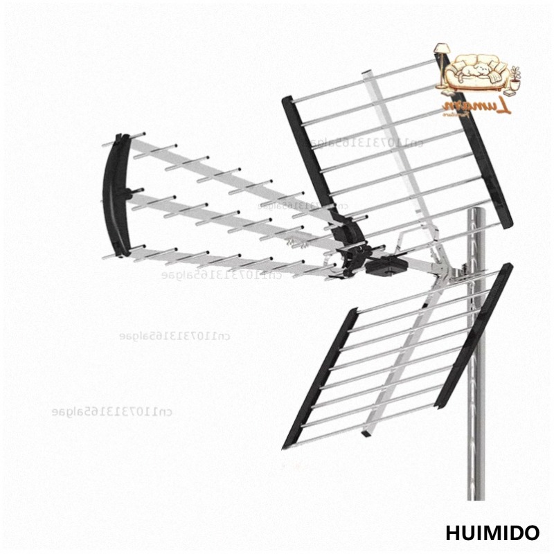 Gardening Tools Definition - ติดตั้งง่ายไม่ต้องใช้เครื่องมือ เสาอากาศไมเยอร์สแบบพับได้ ระยะไกล ความคมชัดสูง เสาอากาศดิจิตอล ขยายสัญญาณ