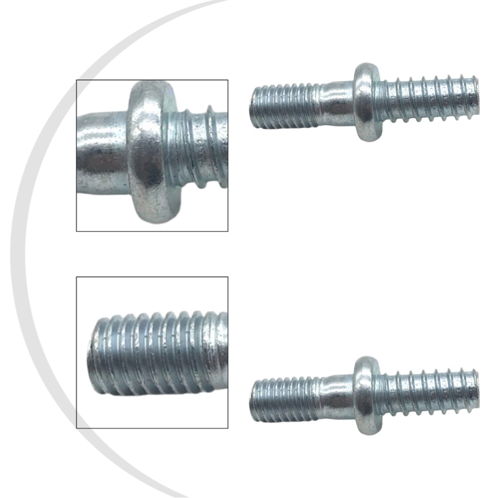 สกรูยึดบาร์นำทาง 1123-664-2405 - Gardening Tools Screwfix บทวิจารณ์และราคา