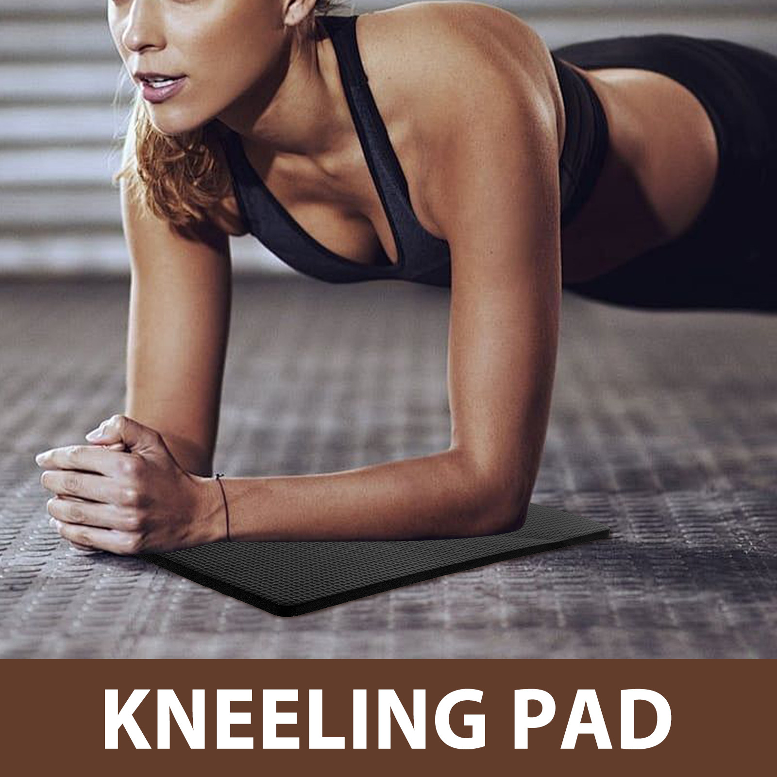 แผ่นรองเข่า 2 ชิ้น หนานุ่ม แผ่ - Garden Kneeling Pad บทวิจารณ์และราคา