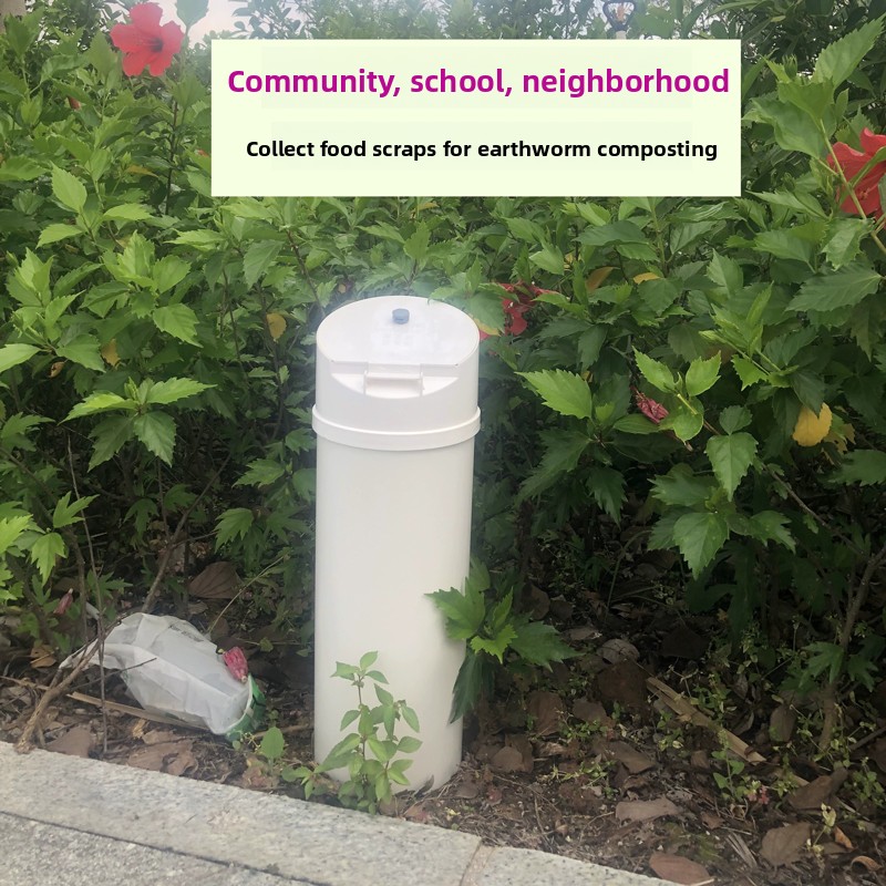 หอคอยหมักปุ๋ยขนาดใหญ่สำหรับโรง - Compost Bin บทวิจารณ์และราคา
