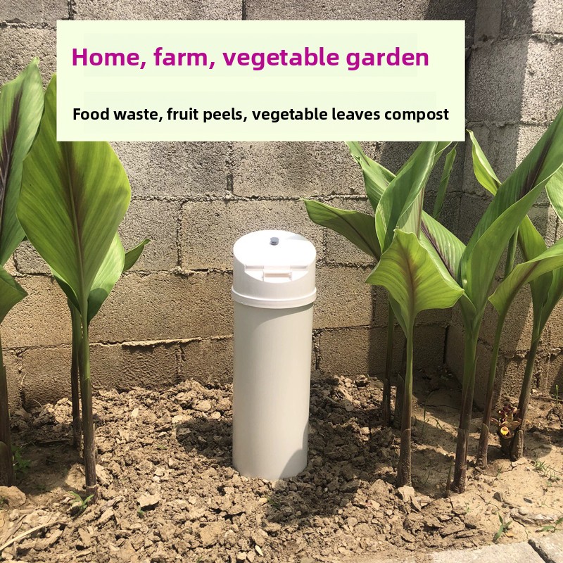 หอคอยหมักปุ๋ยขนาดใหญ่สำหรับโรง - Compost Bin บทวิจารณ์และราคา