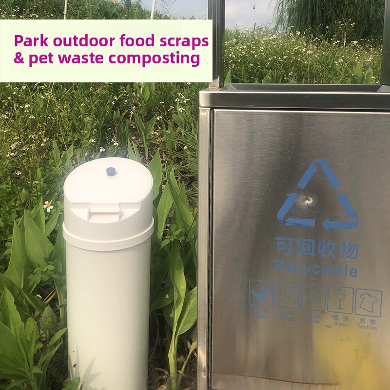 หอคอยหมักปุ๋ยขนาดใหญ่สำหรับโรง - Compost Bin บทวิจารณ์และราคา