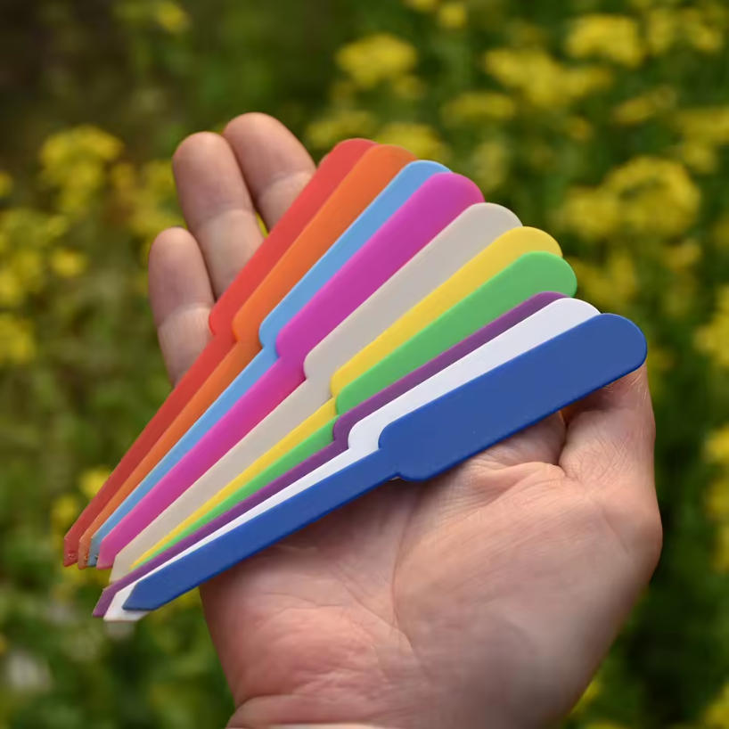 ป้ายติดต้นไม้กันน้ำ 100 ชิ้น ป - Garden Label Marker บทวิจารณ์และราคา