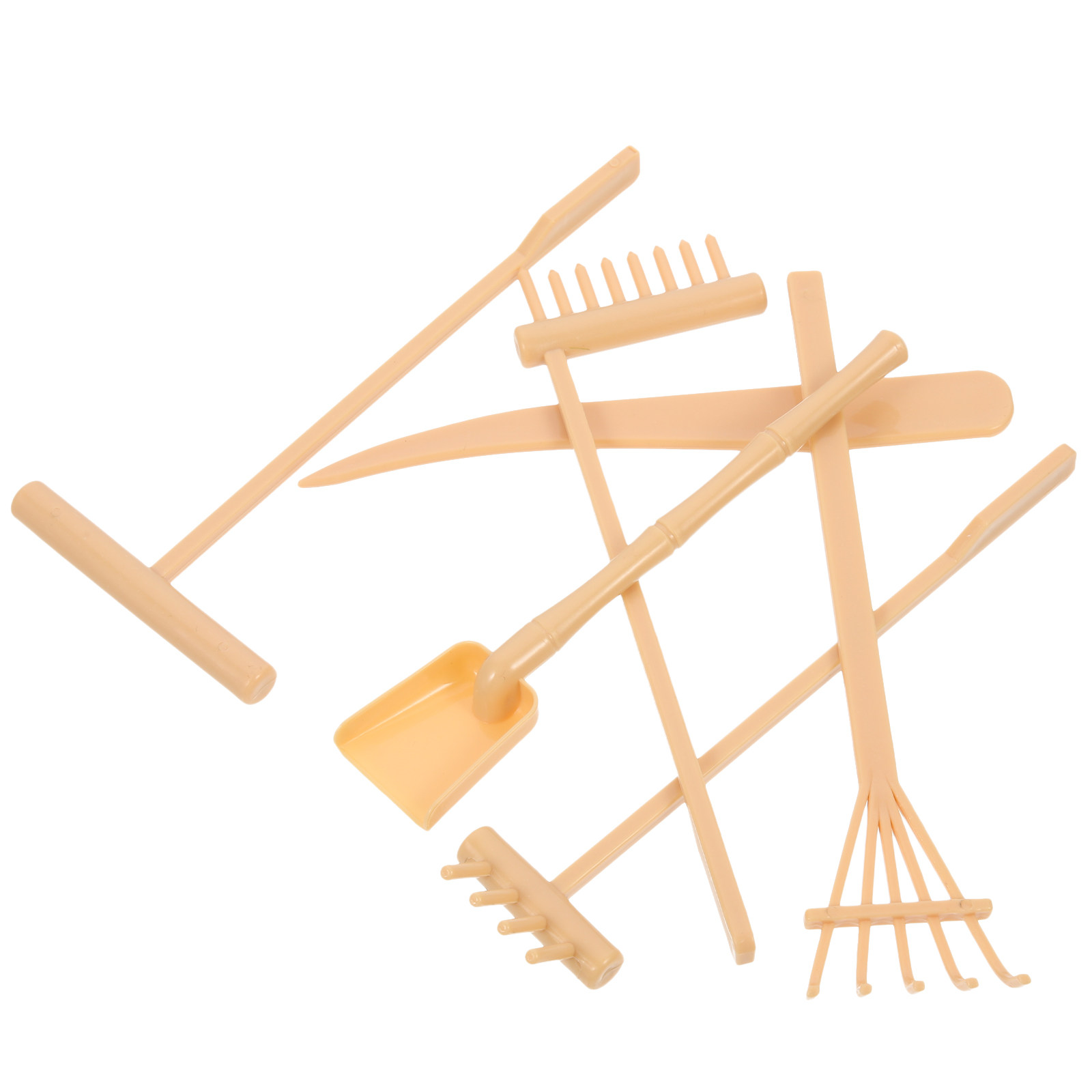 ชุดอุปกรณ์สวนเซน 6 ชิ้น ประกอบ - Gardening Tools And Accessories บทวิจารณ์และราคา