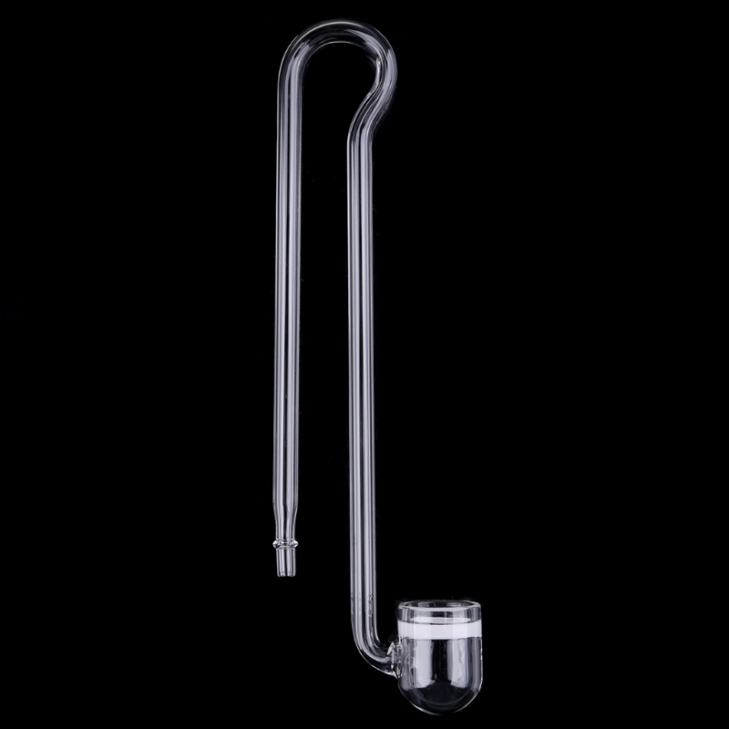 D0AD แก้ว CO2 Diffuser สำหรับพ - Aquaponics Fish Tank บทวิจารณ์และราคา