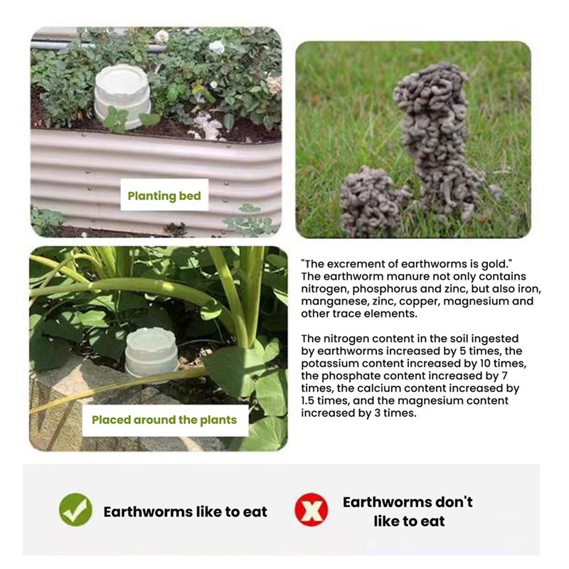 ถังหมักปุ๋ย AB46-3 PCS สำหรับก - Compost Bin บทวิจารณ์และราคา