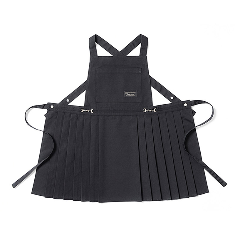 ข้ามกลับผ้าฝ้ายครัวในครัวเรือน - Gardening Tools Women บทวิจารณ์และราคา