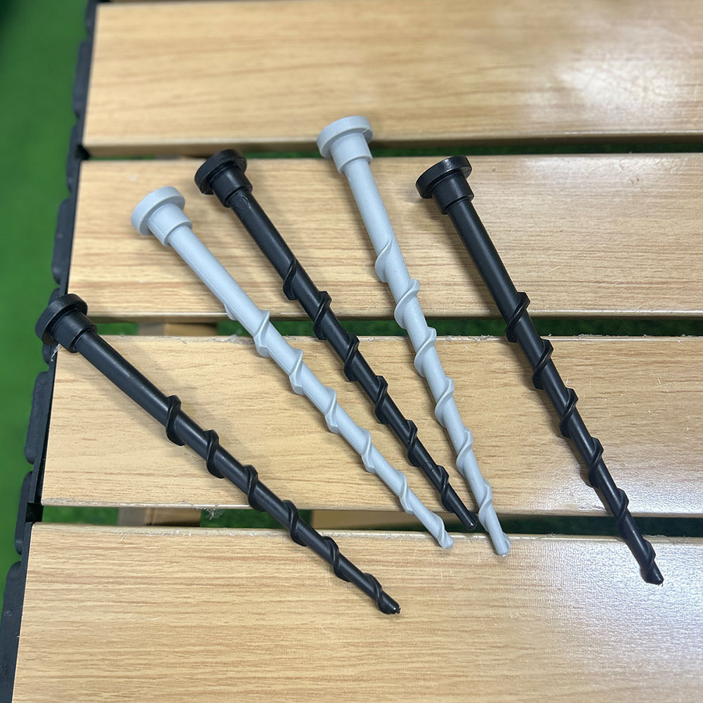 สกรูยึดพื้น 12 ชิ้น สำหรับฐานช - Gardening Tools Screwfix บทวิจารณ์และราคา