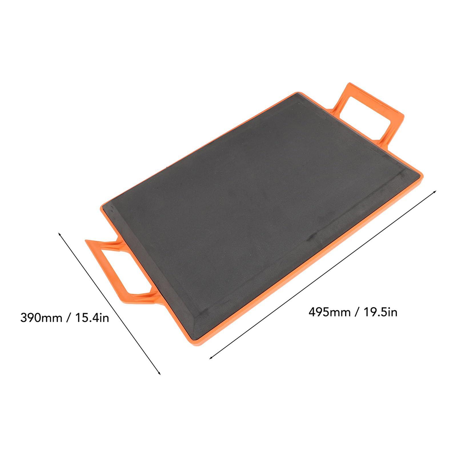 แผ่นรองเข่าคอนกรีตสำหรับทำสวน  - Garden Kneeling Pad บทวิจารณ์และราคา