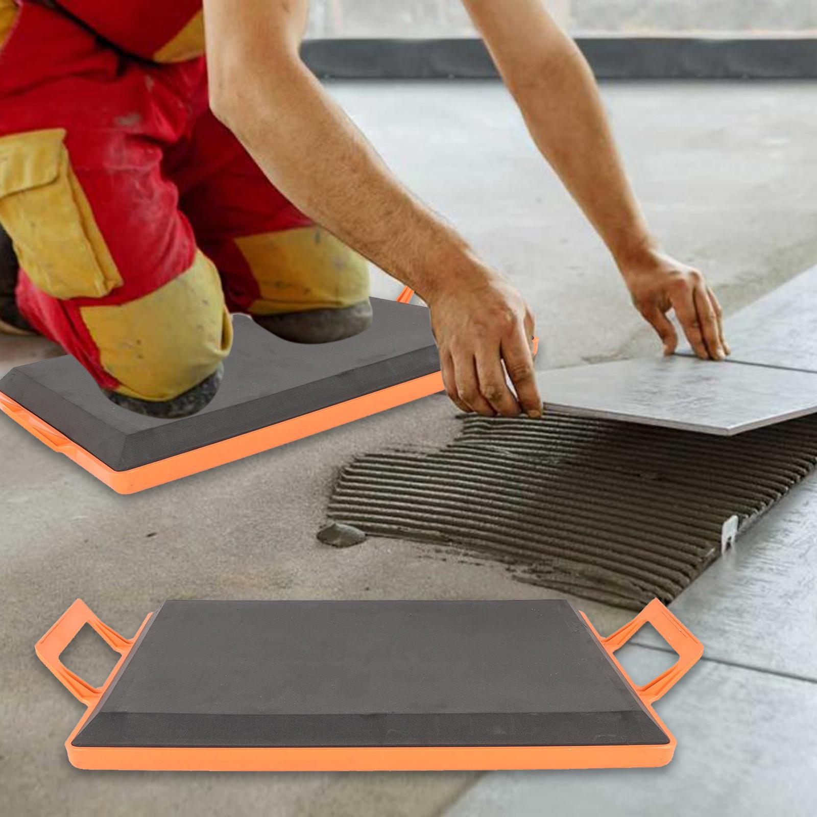 แผ่นรองเข่าคอนกรีตสำหรับทำสวน  - Garden Kneeling Pad บทวิจารณ์และราคา