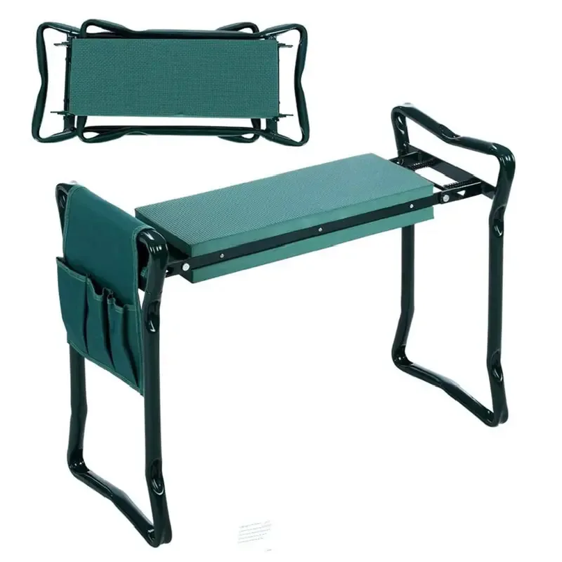 เก้าอี้พับสำหรับทำสวนพร้อมเบาะ - Garden Kneeling Pad บทวิจารณ์และราคา