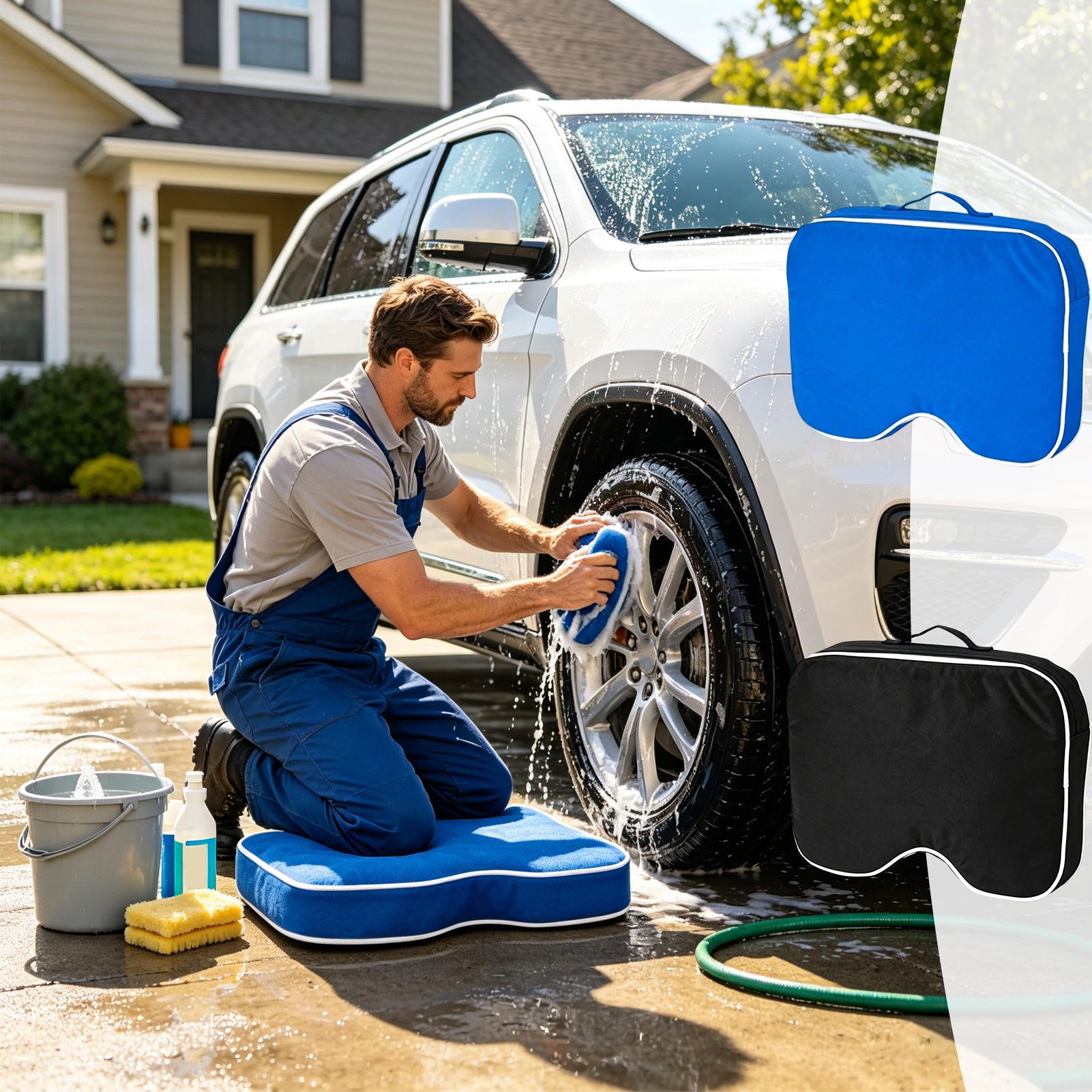 แผ่นรองเข่าสำหรับทำสวน แผ่นรอง - Garden Kneeling Pad บทวิจารณ์และราคา