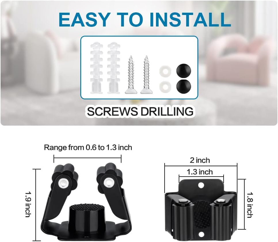 ที่แขวนไม้ถูพื้นสแตนเลส ที่แขว - Gardening Tools Screwfix บทวิจารณ์และราคา