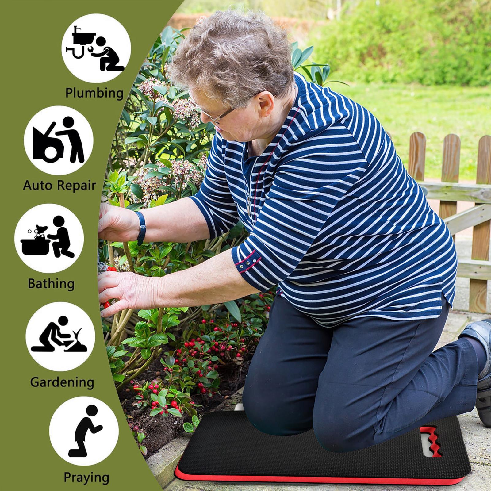 แผ่นรองเข่าโฟม EVA ขนาด 45 ซม. - Garden Kneeling Pad บทวิจารณ์และราคา