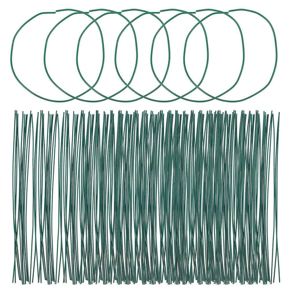 1000 ชิ้น สายรัดเคเบิลแบบบิดอเ - Garden Wire Twist Tie บทวิจารณ์และราคา