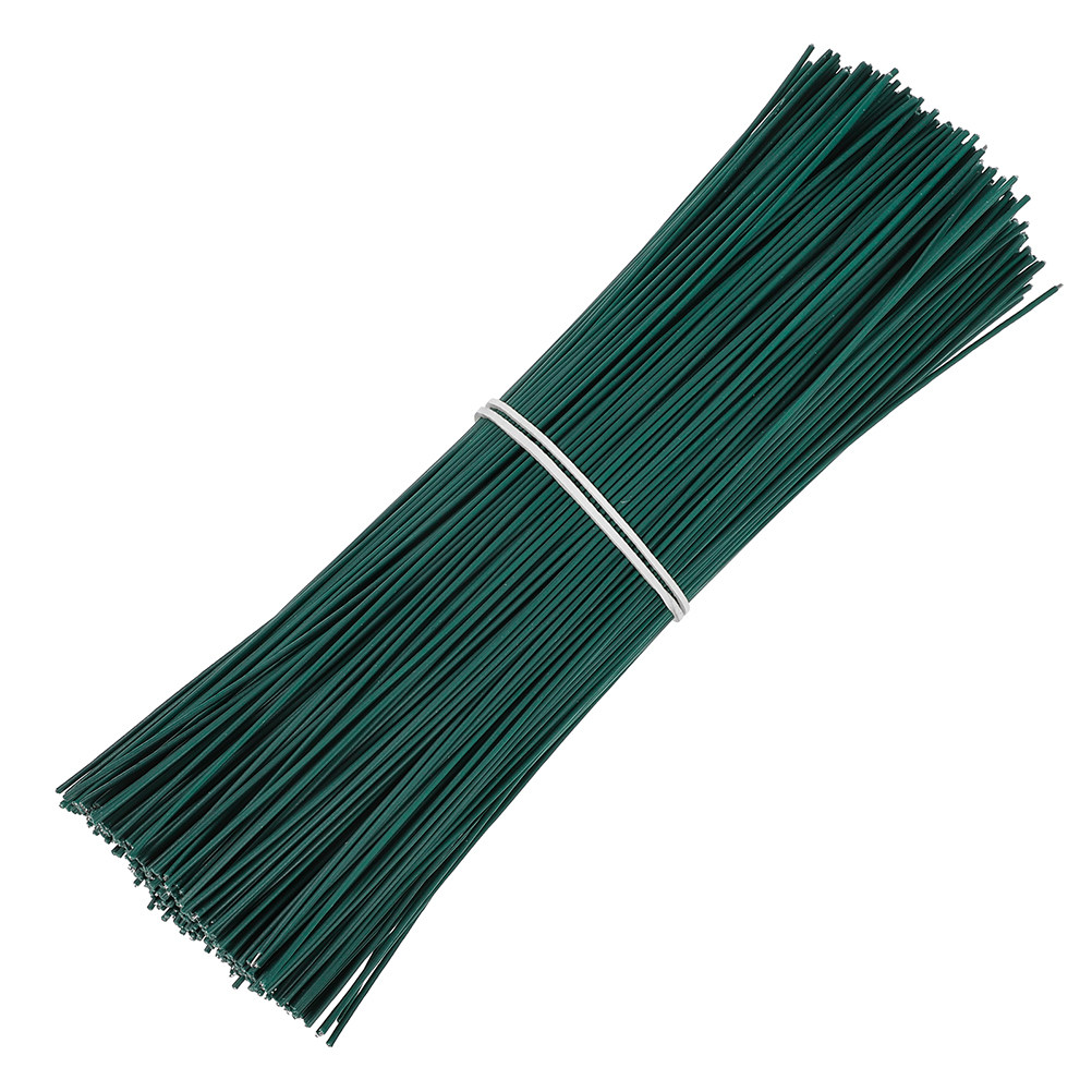 1000 ชิ้น สายรัดเคเบิลแบบบิดอเ - Garden Wire Twist Tie บทวิจารณ์และราคา