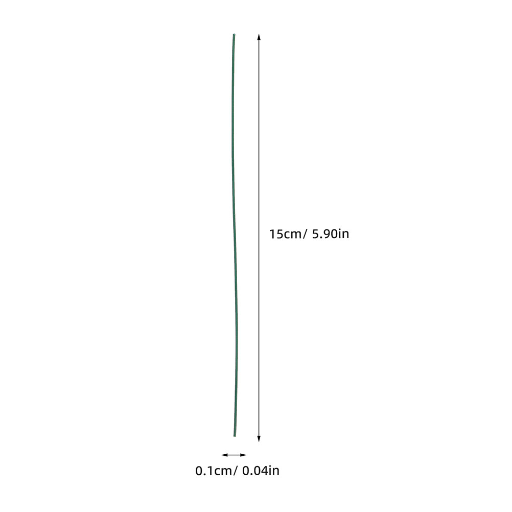 1000 ชิ้น สายรัดเคเบิลแบบบิดอเ - Garden Wire Twist Tie บทวิจารณ์และราคา