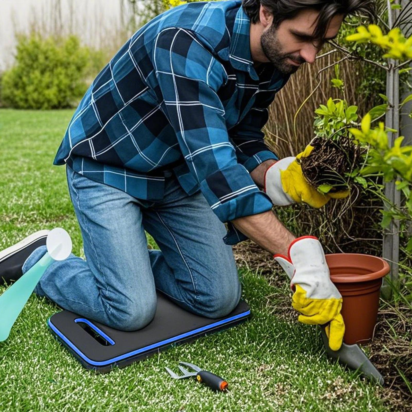 แผ่นรองเข่า EVA สำหรับทำสวน ป้ - Garden Kneeling Pad บทวิจารณ์และราคา