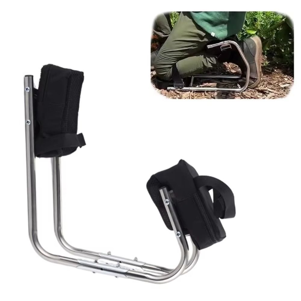 แผ่นรองเข่าแบบสวมใส่ได้ แข็งแร - Garden Kneeling Pad บทวิจารณ์และราคา