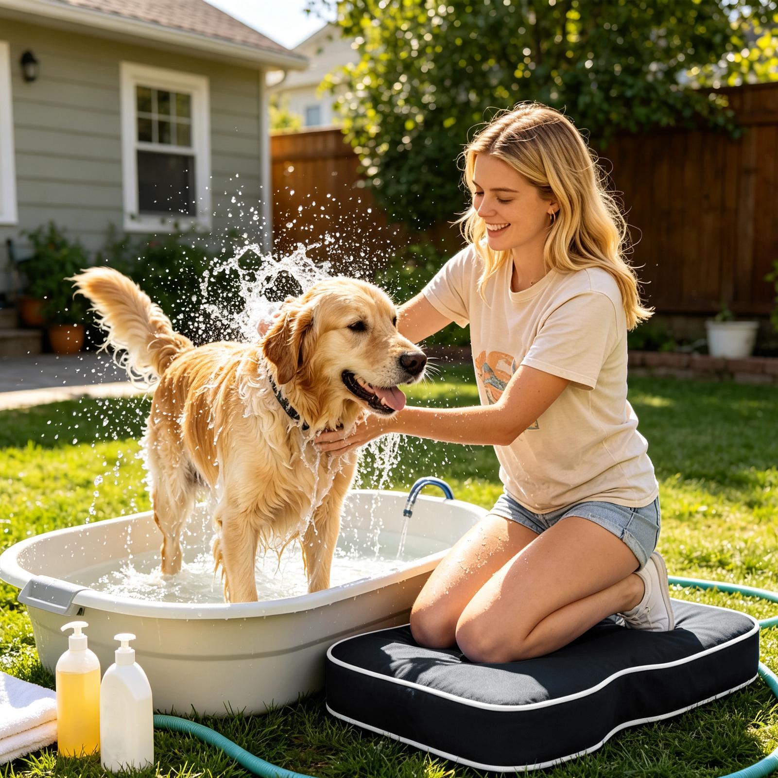 แผ่นรองเข่าสำหรับทำสวนแบบพับได - Garden Kneeling Pad บทวิจารณ์และราคา
