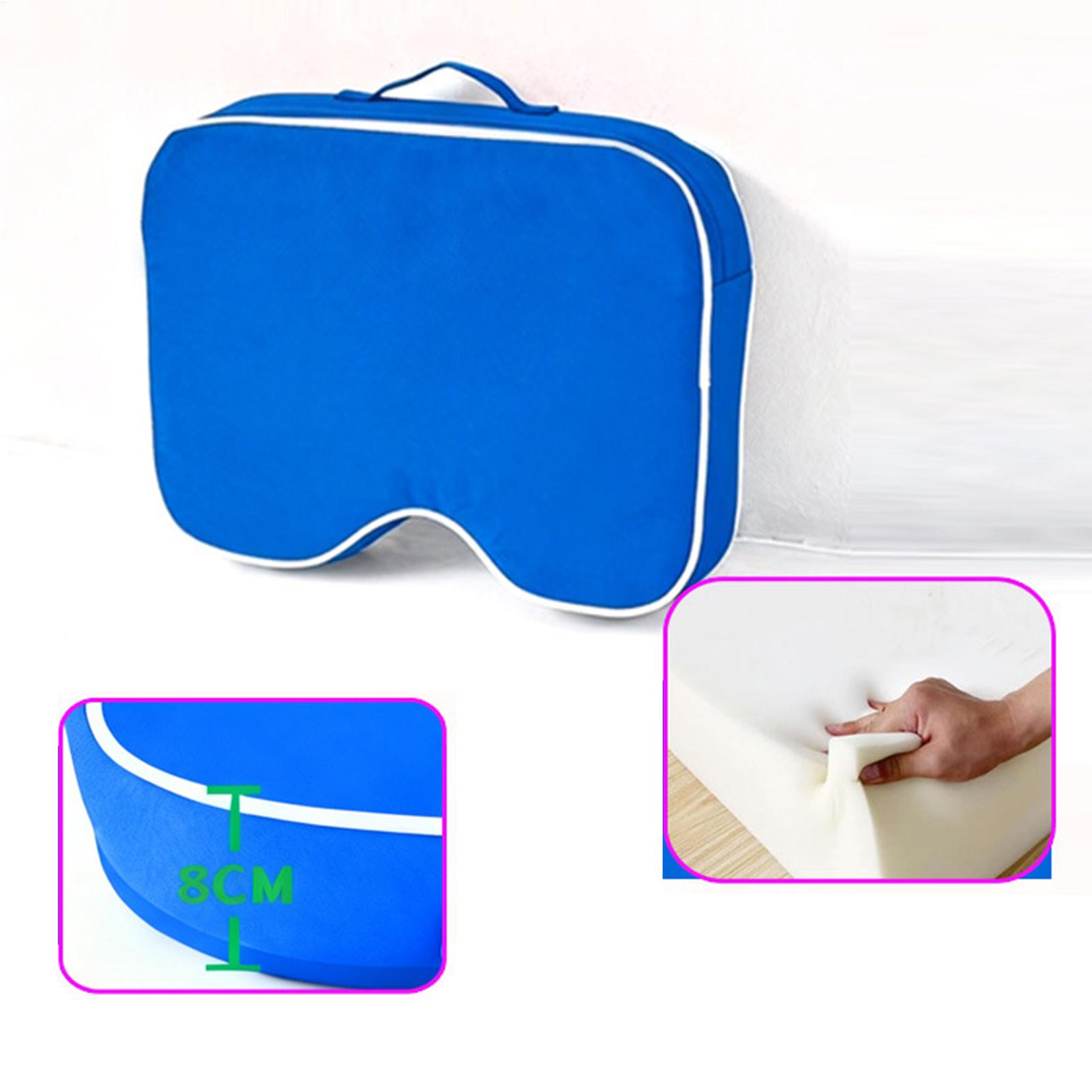 แผ่นรองเข่าสำหรับทำสวนแบบพับได - Garden Kneeling Pad บทวิจารณ์และราคา