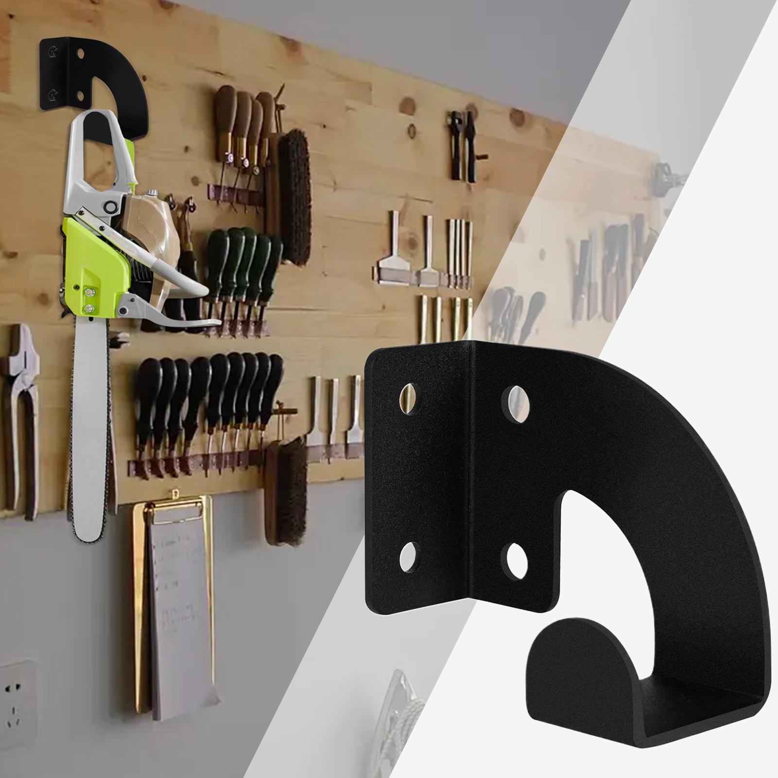 ที่แขวนเลื่อยยนต์แบบติดผนัง  ส - Gardening Tools Women บทวิจารณ์และราคา