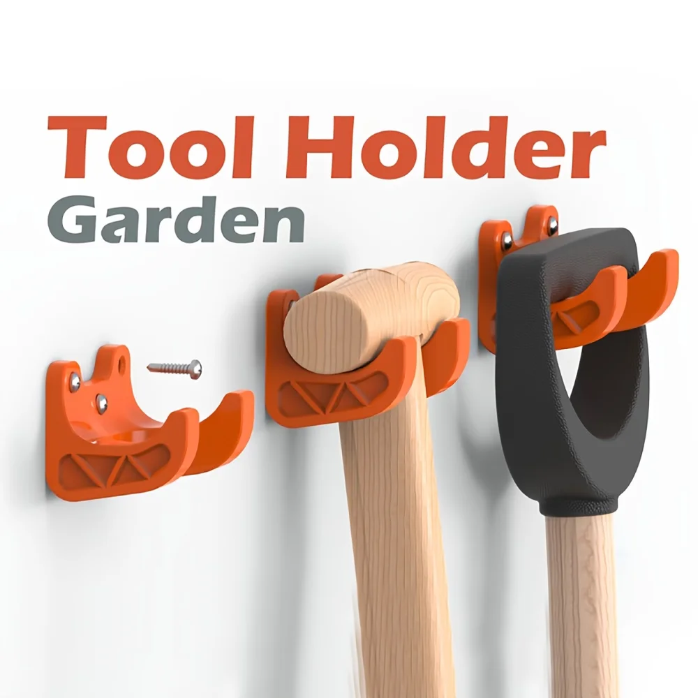 ที่แขวนเครื่องมือทำสวนแบบใหม่  - Gardening Tools Screwfix บทวิจารณ์และราคา