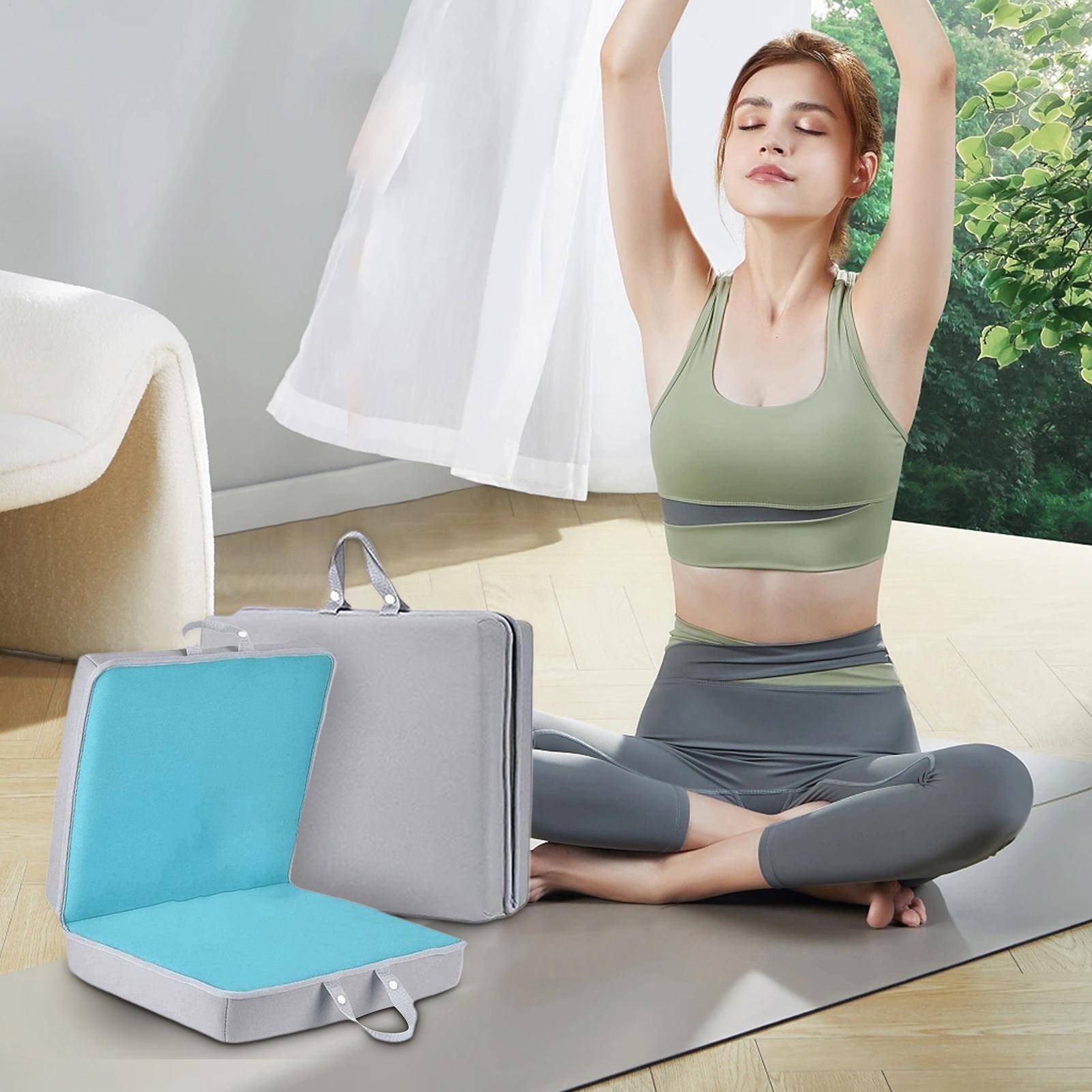 แผ่นรองเข่าสำหรับทำสวน โยคะ พร - Garden Kneeling Pad บทวิจารณ์และราคา