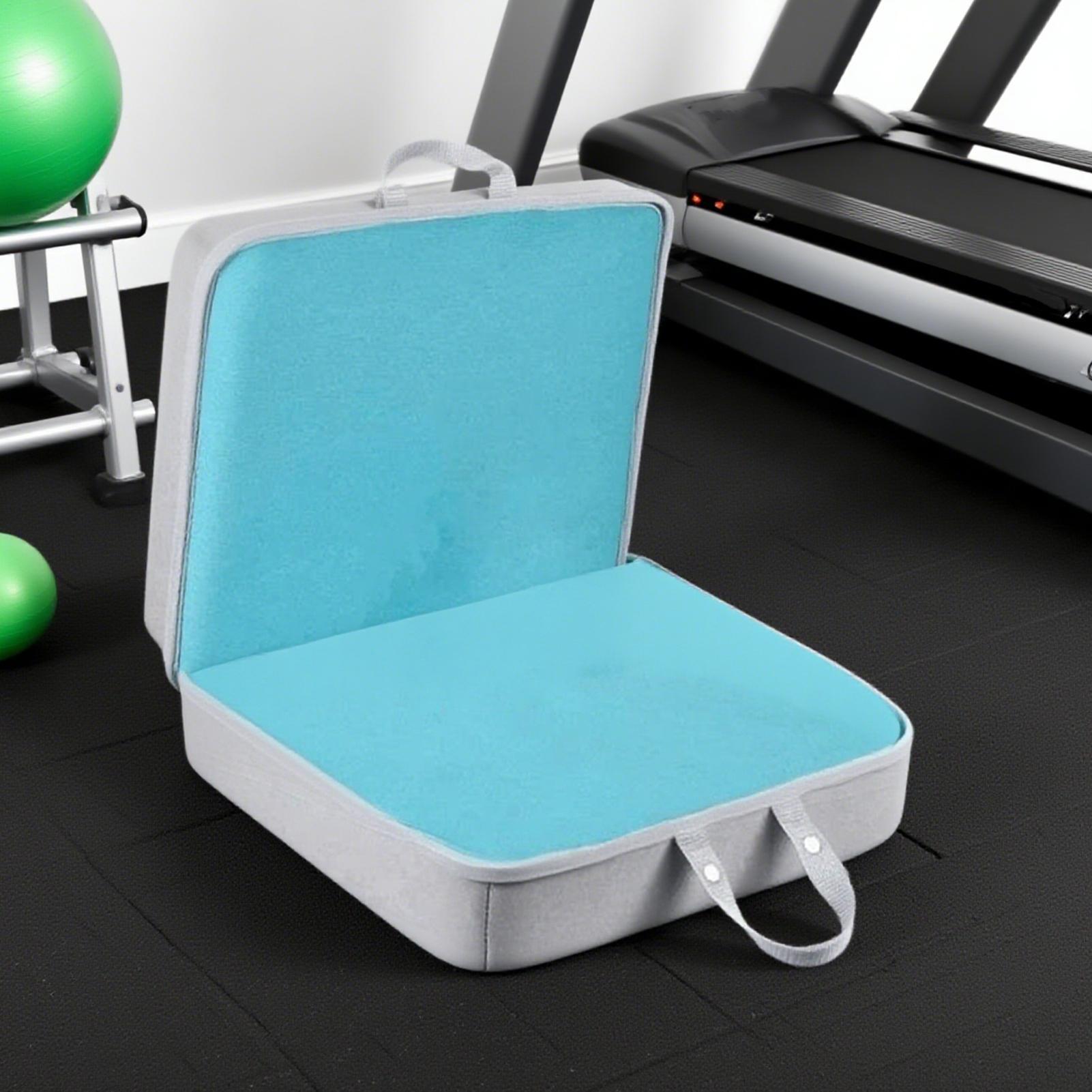 แผ่นรองเข่าสำหรับทำสวน โยคะ พร - Garden Kneeling Pad บทวิจารณ์และราคา