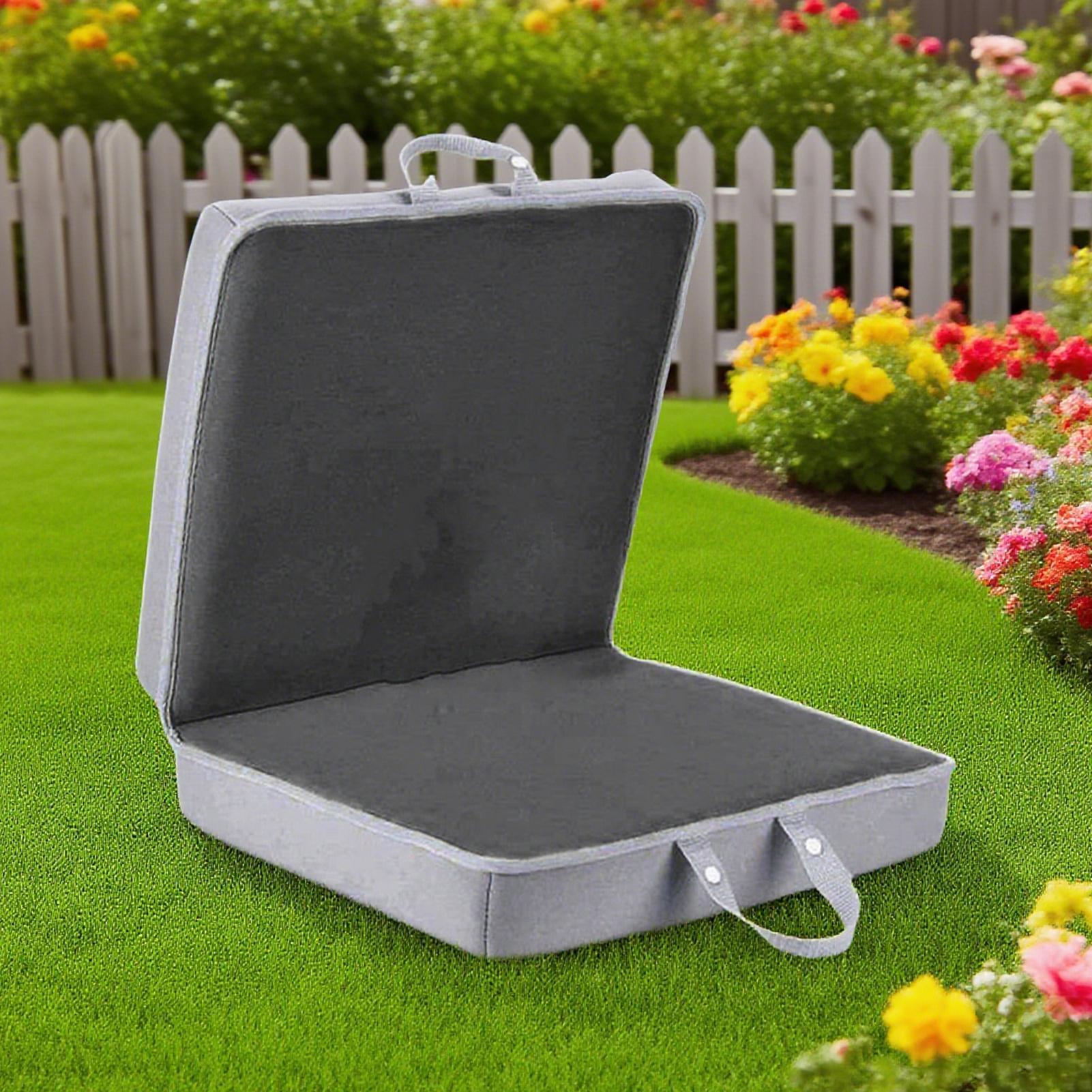 แผ่นรองเข่าสำหรับทำสวน โยคะ พร - Garden Kneeling Pad บทวิจารณ์และราคา