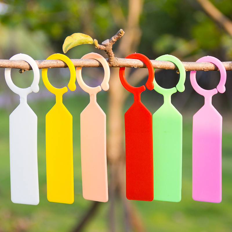 50 ชิ้นกันน้ําป้ายโรงงานบ้านดอ - Garden Label Marker บทวิจารณ์และราคา