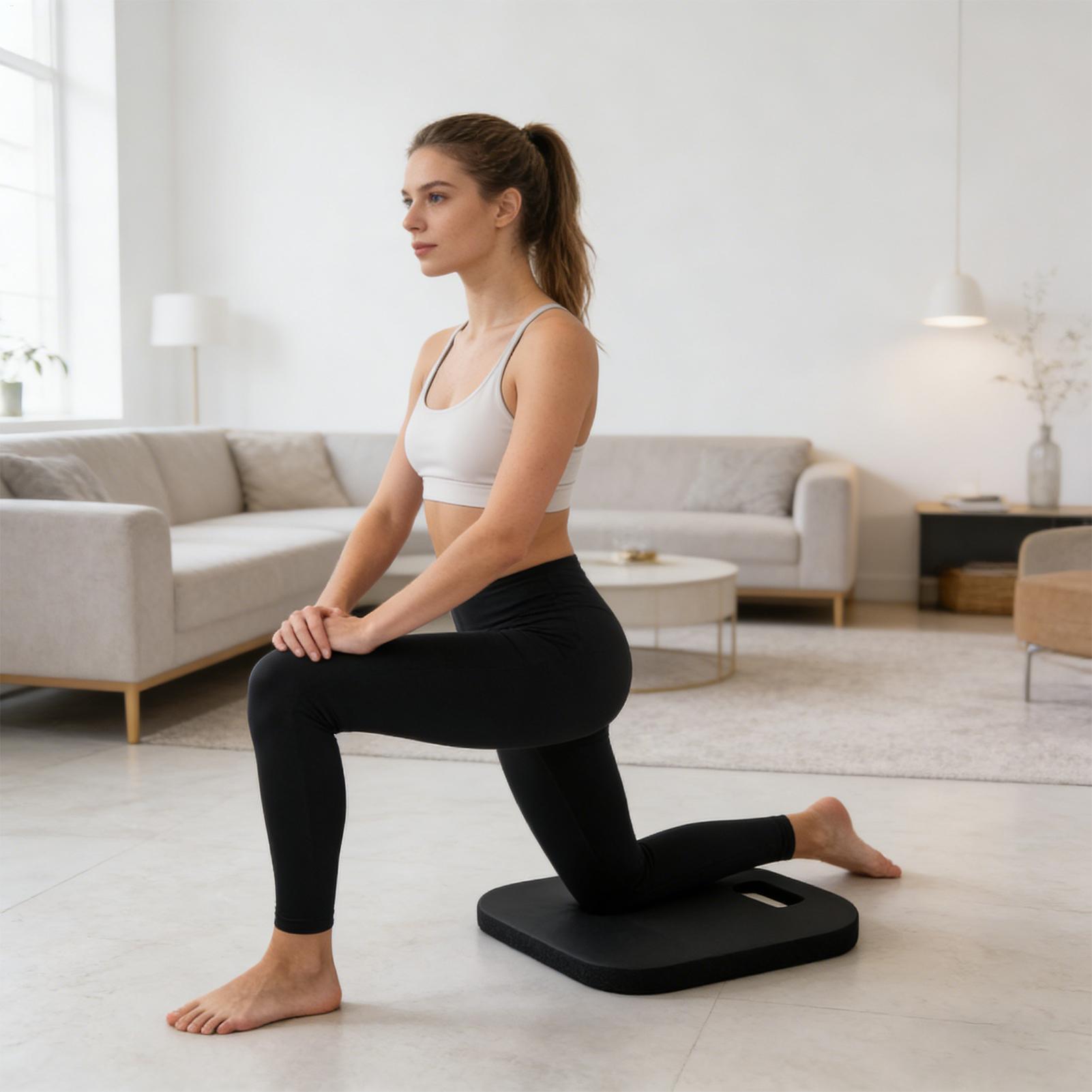 แผ่นรองเข่าแบบหนา โฟมรองเข่า ส - Garden Kneeling Pad บทวิจารณ์และราคา