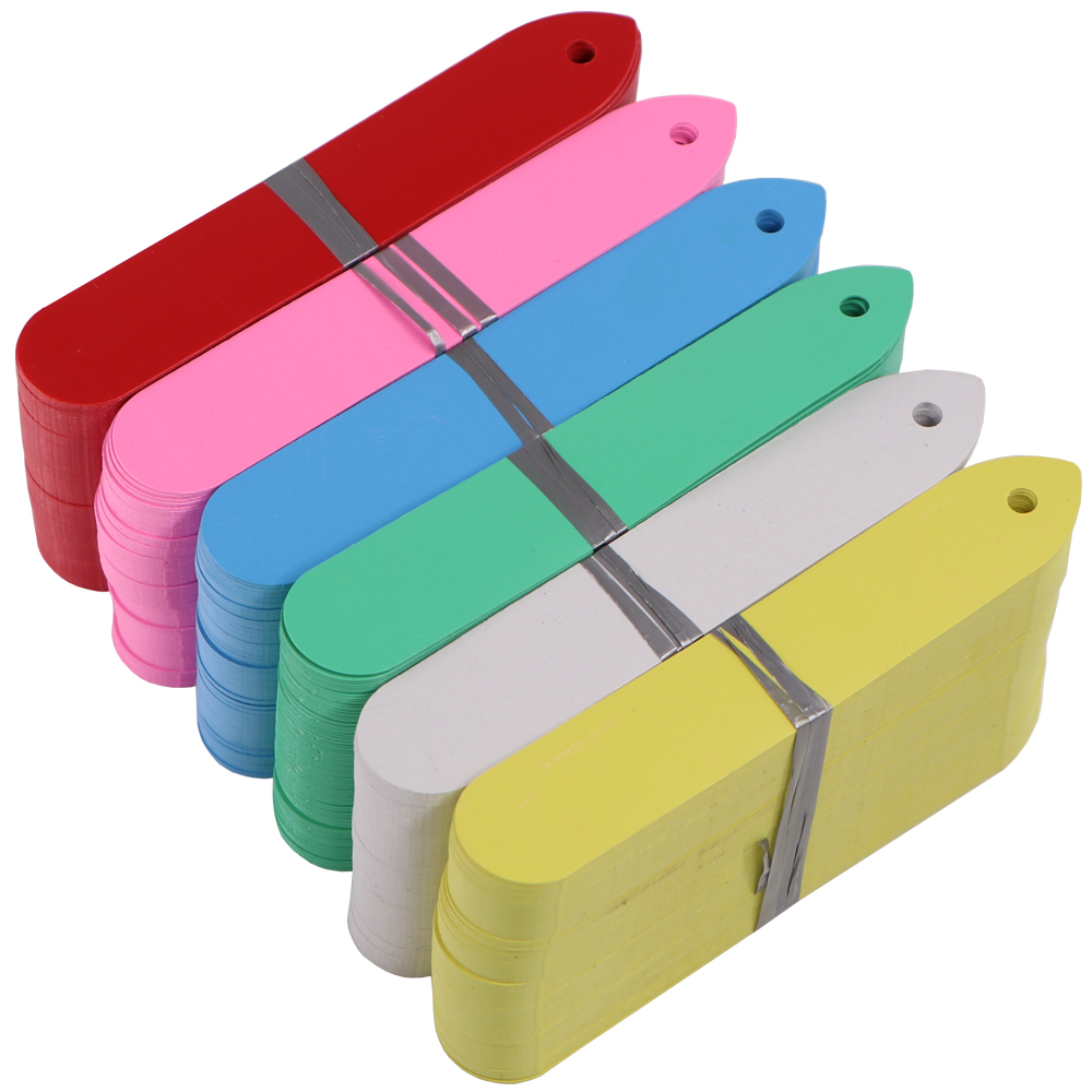 ป้ายต้นไม้ขนาด1.8x10ซม. 50ชิ้น - Garden Label Marker บทวิจารณ์และราคา