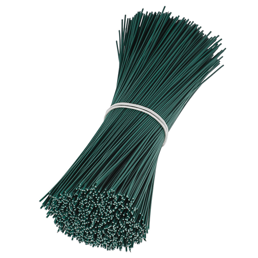 สายรัดแบบบิด 1000 ชิ้น สำหรับจ - Garden Wire Twist Tie บทวิจารณ์และราคา