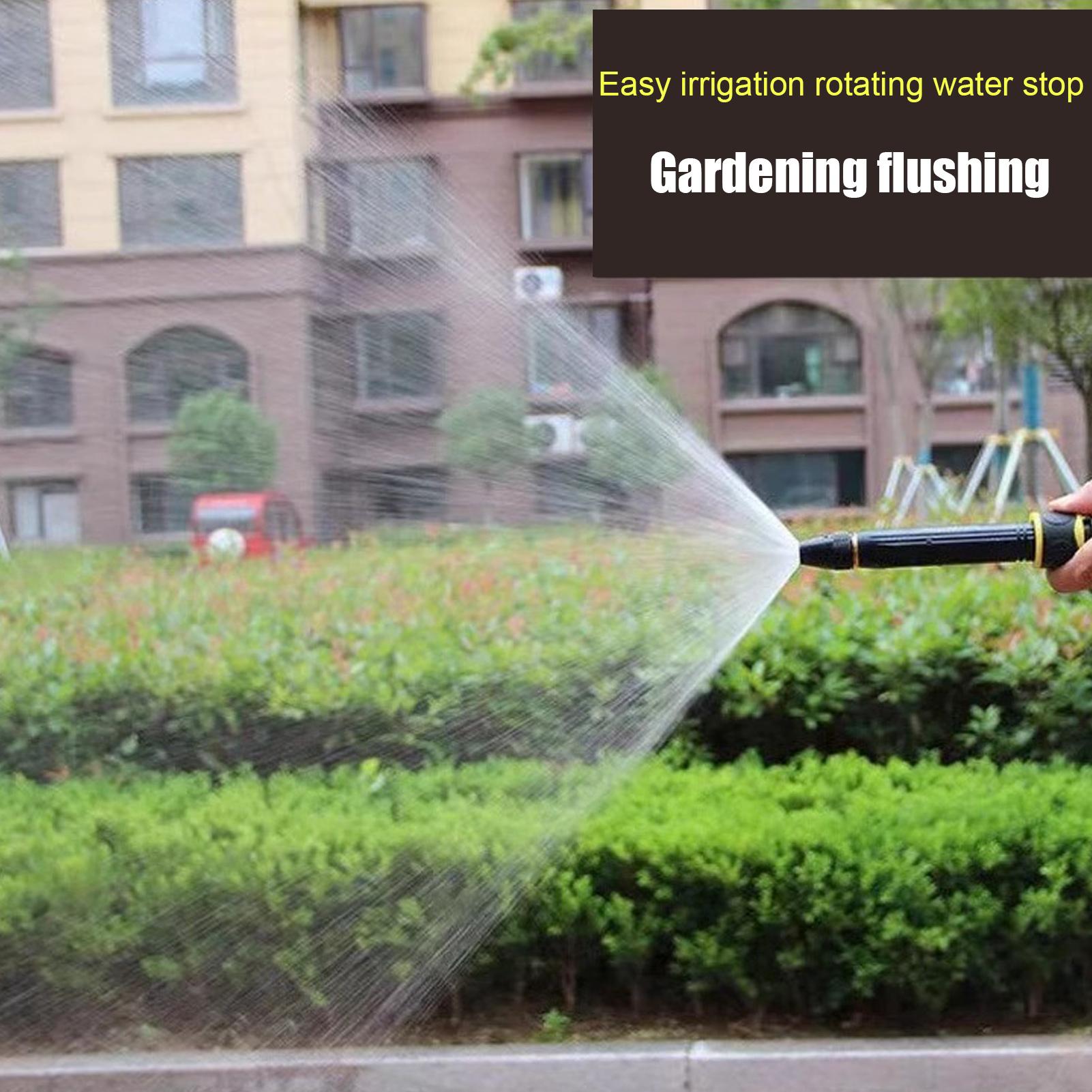 ปืนฉีดน้ำแรงดันสูง ปรับระดับได - Gardening Tools Women บทวิจารณ์และราคา