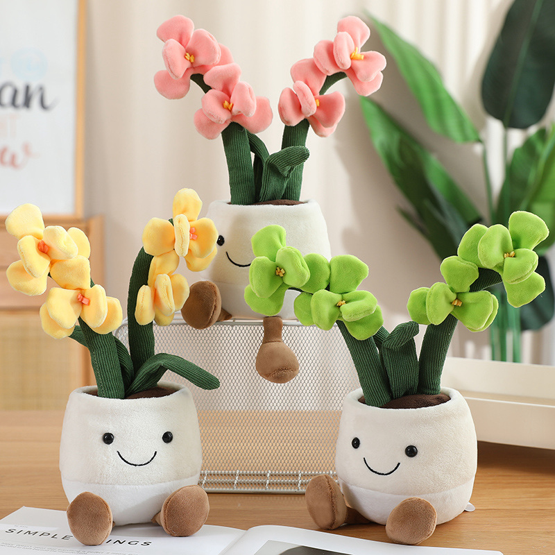 ตุ๊กตาดอกไม้ในกระถางน่ารัก ตุ๊ - Gardening Tools Cute บทวิจารณ์และราคา