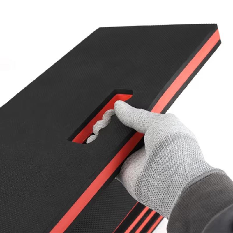 แผ่นรองเข่าแบบพับได้สำหรับงานก - Garden Kneeling Pad บทวิจารณ์และราคา
