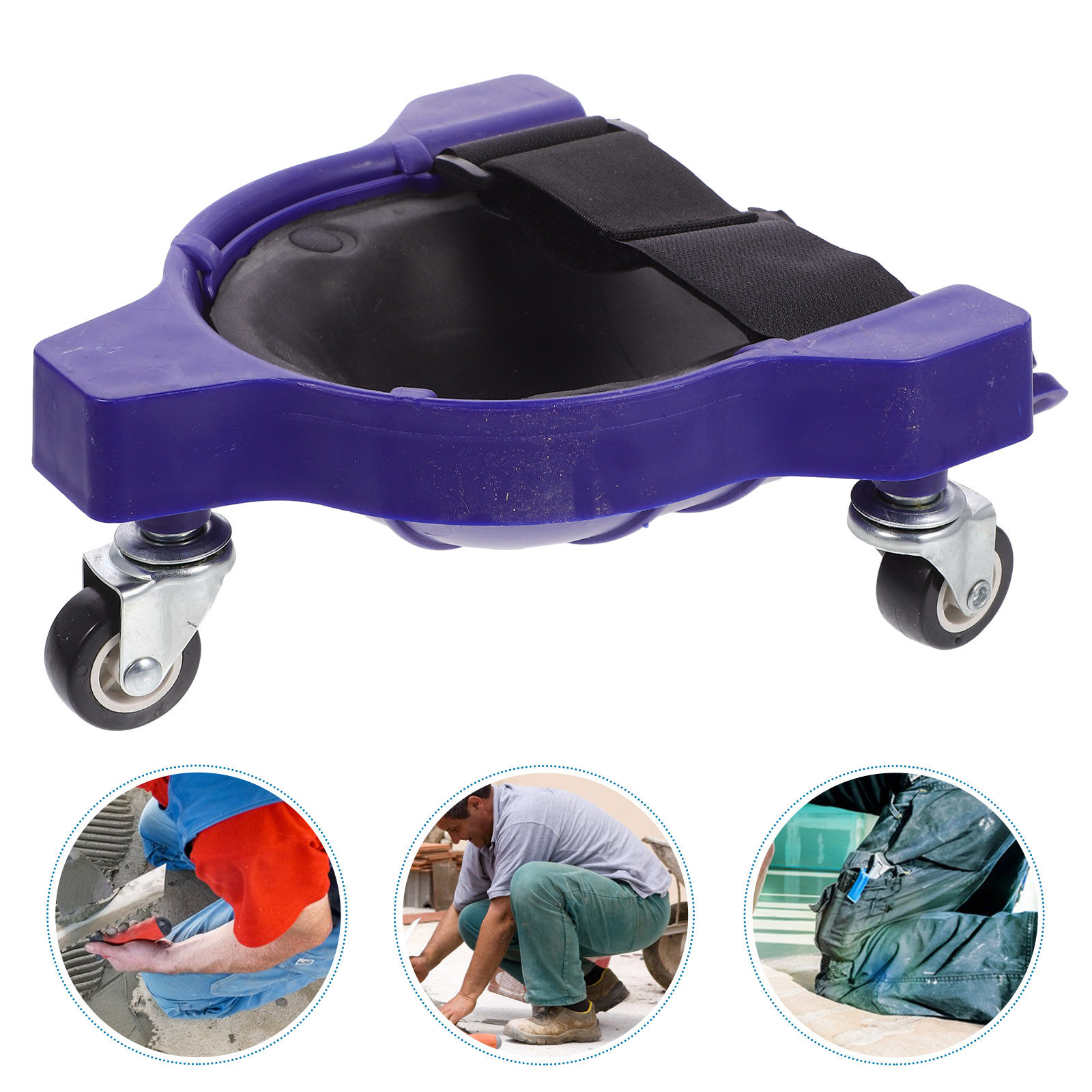 แผ่นรองเข่าแบบม้วน ป้องกันการเ - Garden Kneeling Pad บทวิจารณ์และราคา