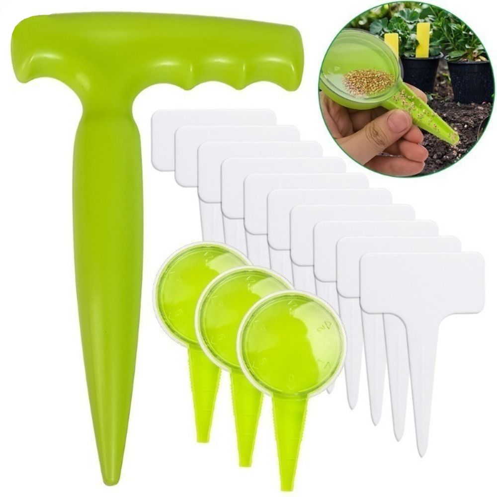 เครื่องมือทำสวนพลาสติกแบบใหม่  - Garden Label Marker บทวิจารณ์และราคา