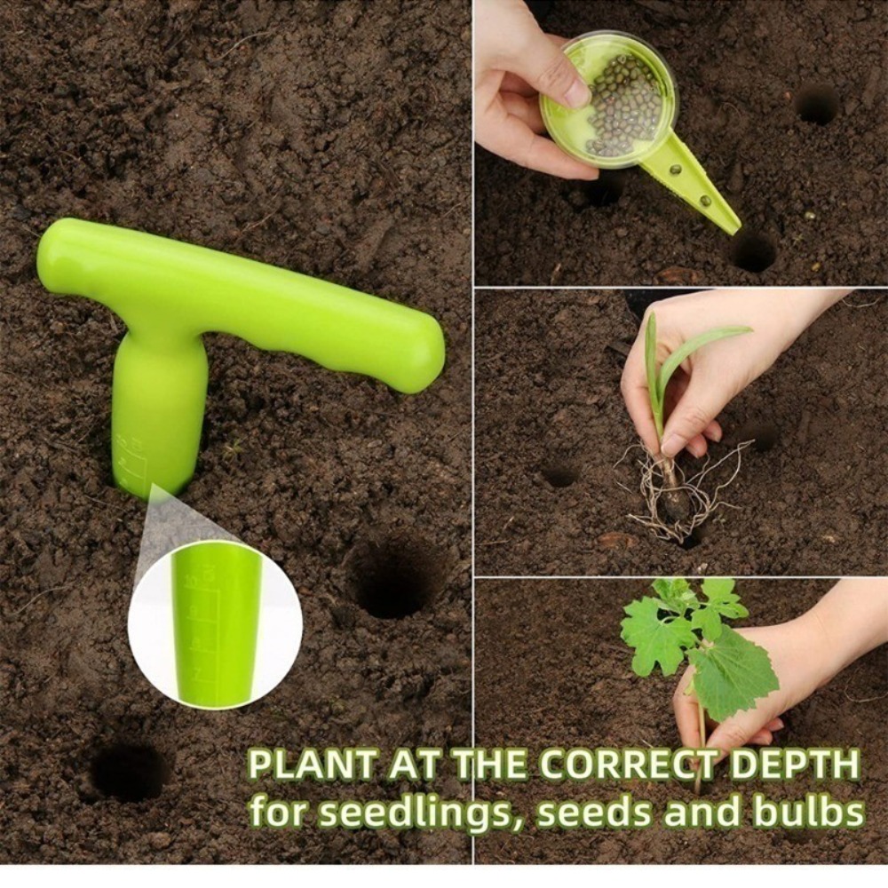 เครื่องมือทำสวนพลาสติกแบบใหม่  - Garden Label Marker บทวิจารณ์และราคา