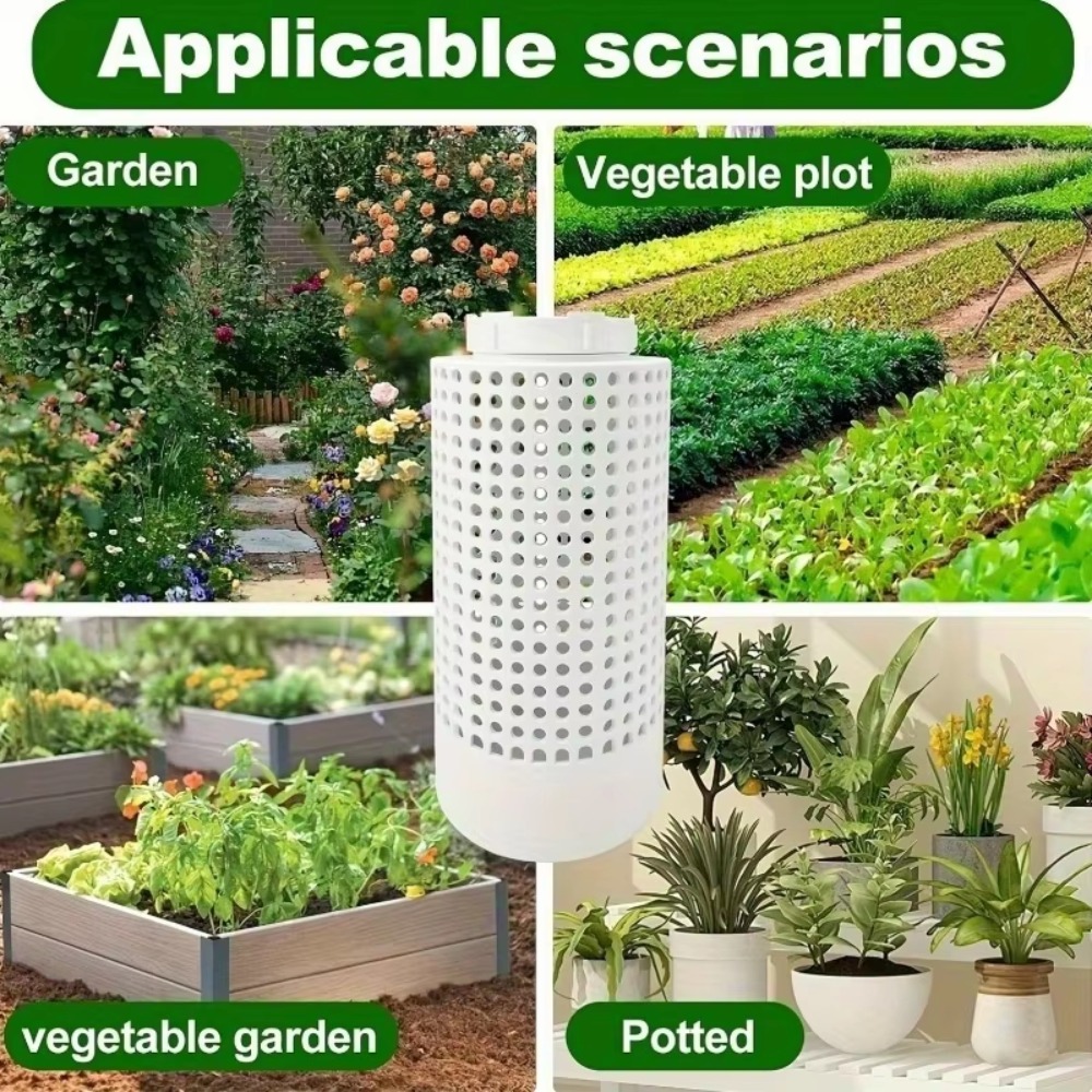 ถังปุ๋ยหมักจากไส้เดือน PVC ขนา - Compost Bin บทวิจารณ์และราคา