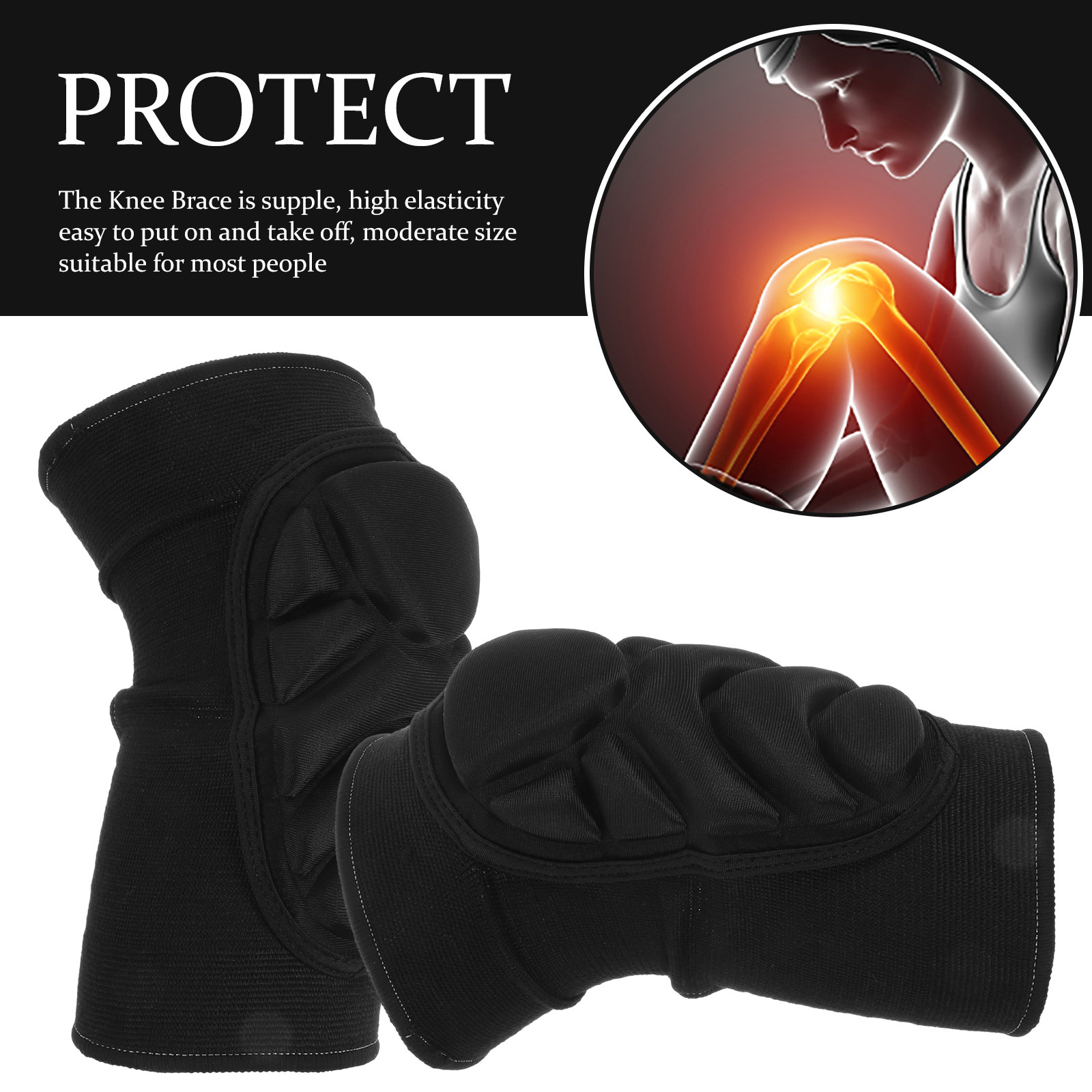 แผ่นรองเข่าป้องกันการบาดเจ็บ 1 - Garden Kneeling Pad บทวิจารณ์และราคา