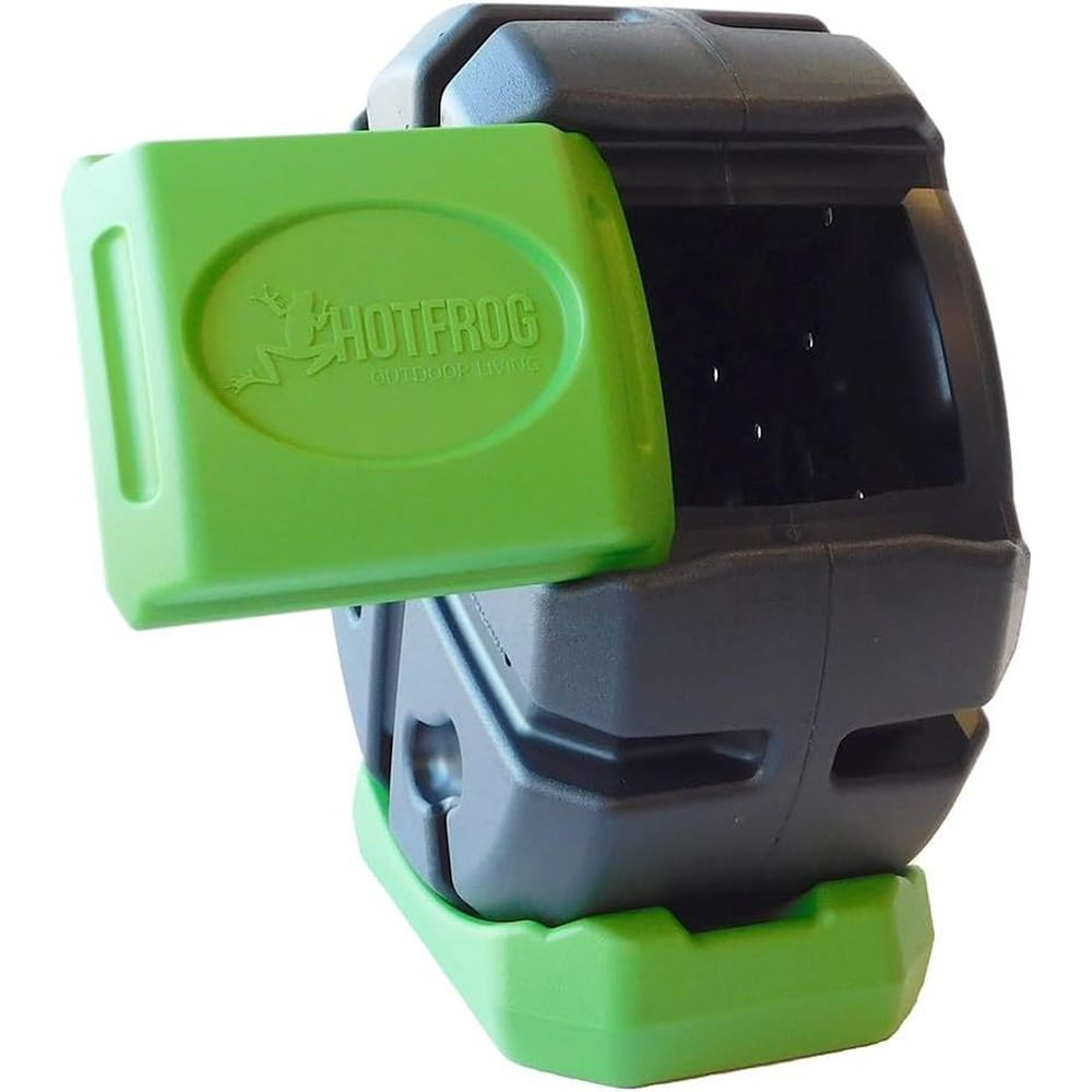 ถังหมักปุ๋ยหมุนได้สำหรับสวนกลา - Compost Bin บทวิจารณ์และราคา