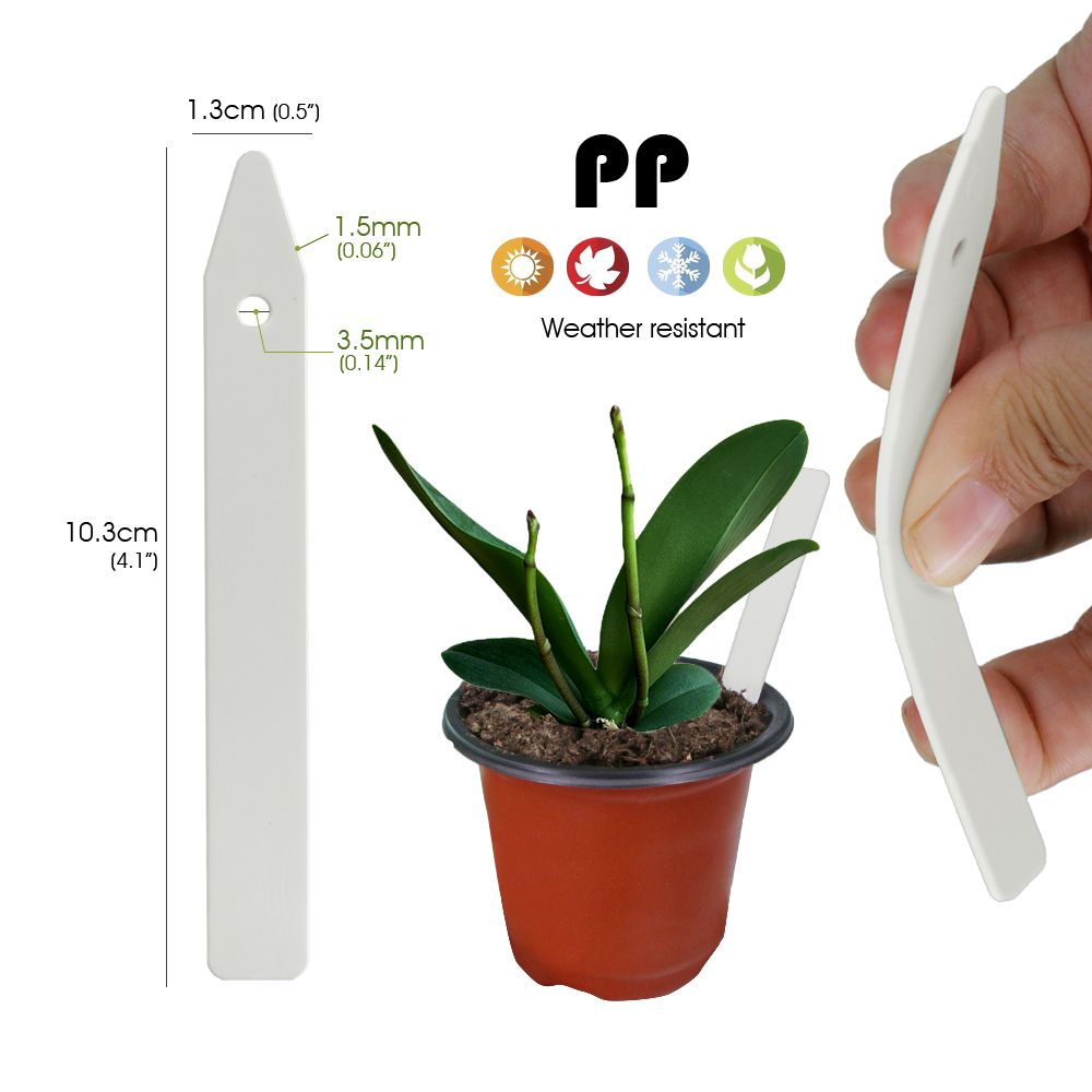 N314 PP ป้ายพืช 10.3 ซม.Fade-R - Garden Label Marker บทวิจารณ์และราคา