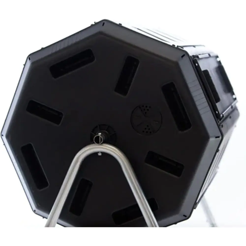 ถังหมักปุ๋ยแบบหมุนได้สองช่องขน - Compost Bin บทวิจารณ์และราคา