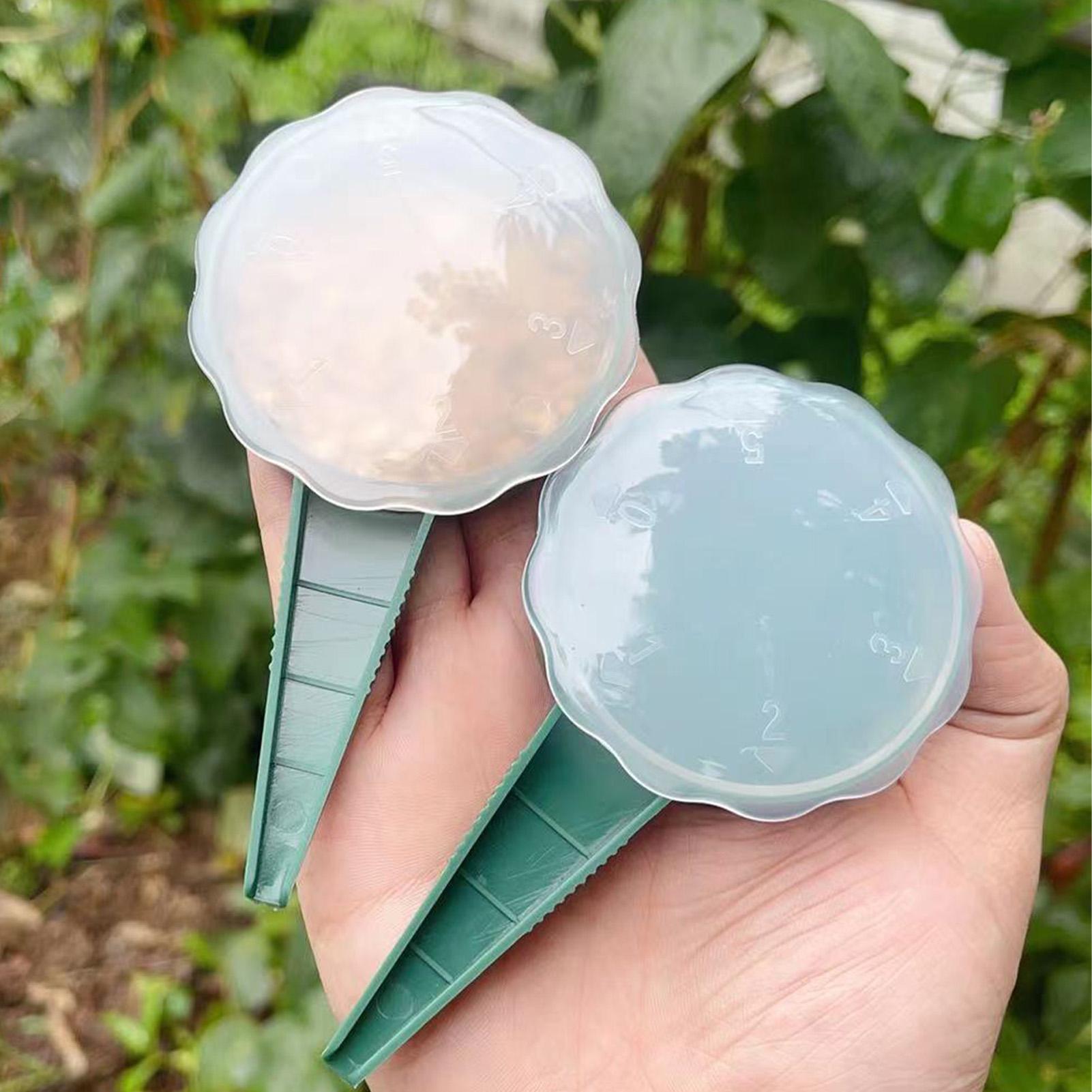 เครื่องหว่านเมล็ดแบบมือหมุน ปร - Gardening Tools Women บทวิจารณ์และราคา