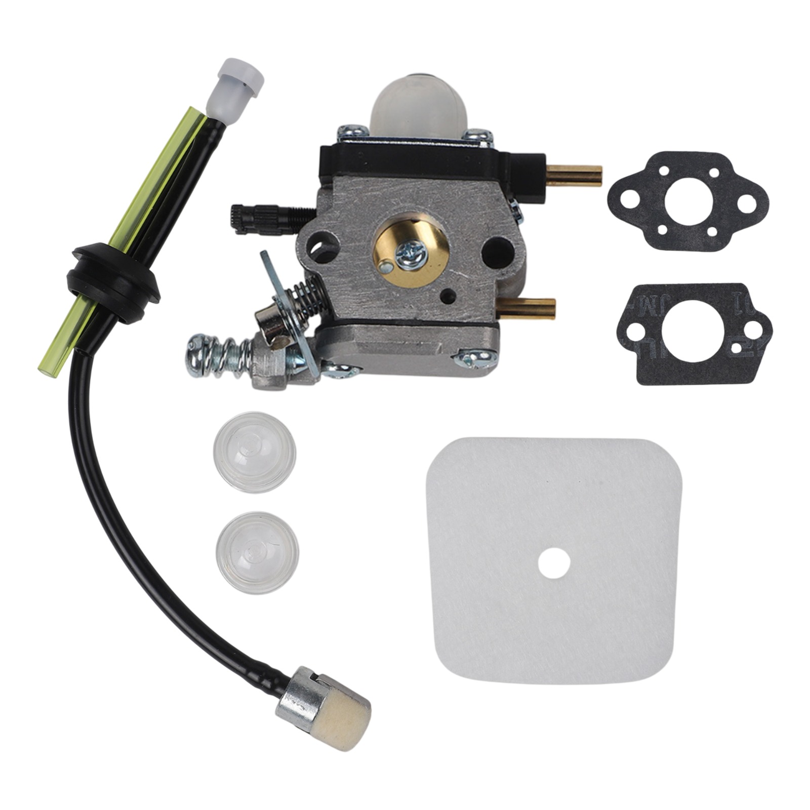 สกรูคาร์บูเรเตอร์แบบปรับได้ ชิ - Gardening Tools Screwfix บทวิจารณ์และราคา